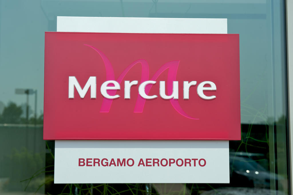 Mercure Bergamo Aeroporto Стецано Екстериор снимка